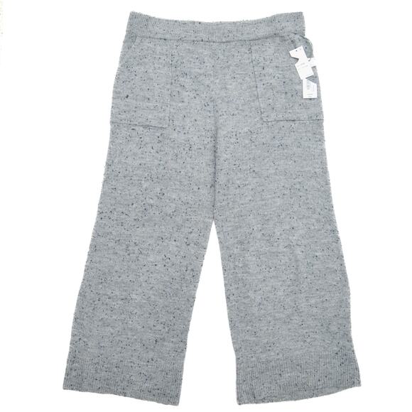 Liz Claiborne Knit Drawstring Wide Leg Cozy Lounge Pants Size XXL - Picture 1 of 8